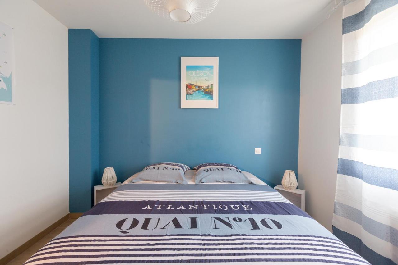 La Janne - Maison Avec Jardin Saujon Buitenkant foto