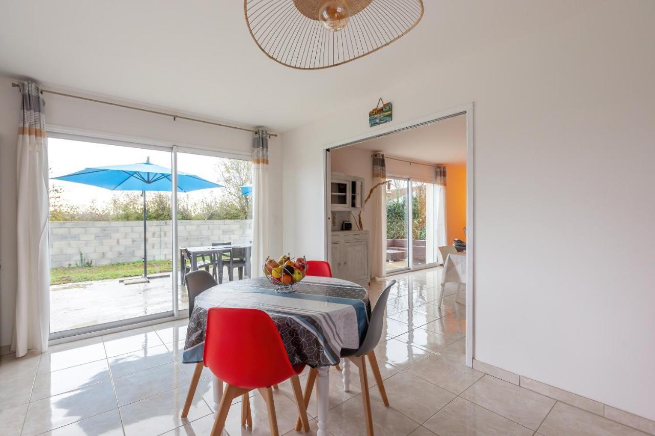 La Janne - Maison Avec Jardin Saujon Buitenkant foto